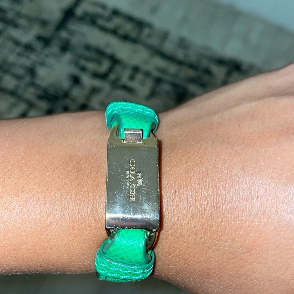Coach bracelet - Picture 2 of 4